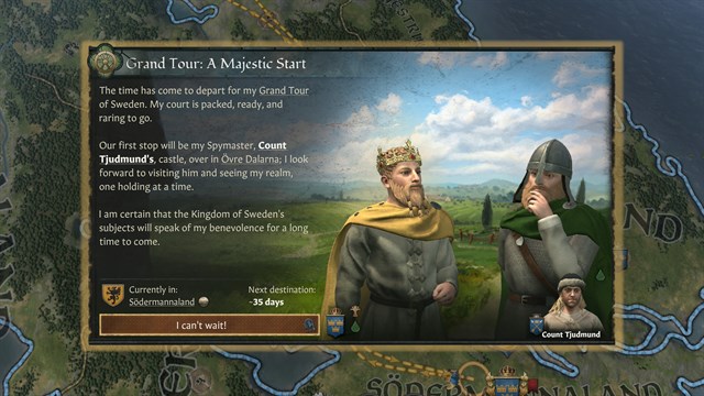 Crusader Kings III: Chapter II screenshot 4