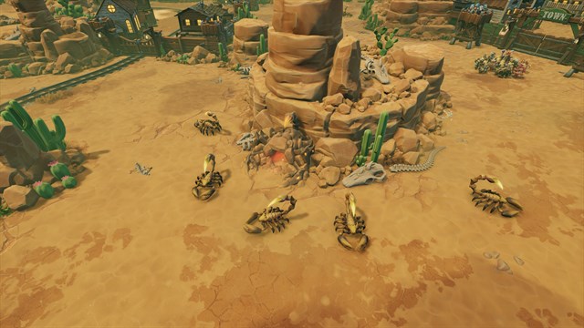 Dungeons 4 - The Good, the Bad and the Evil screenshot 4