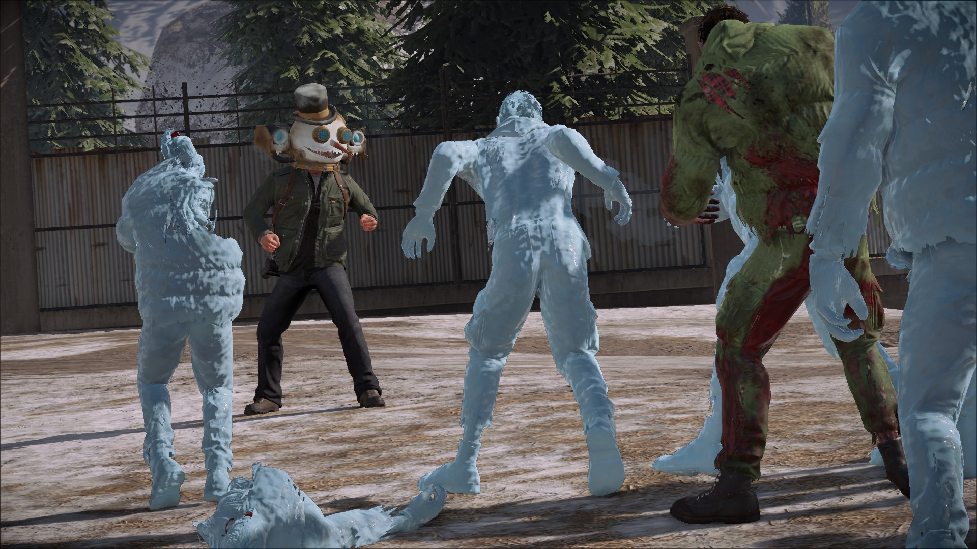 Dead Rising 4 - Sir-Ice-A-Lot | Xbox | Chiave | Privato