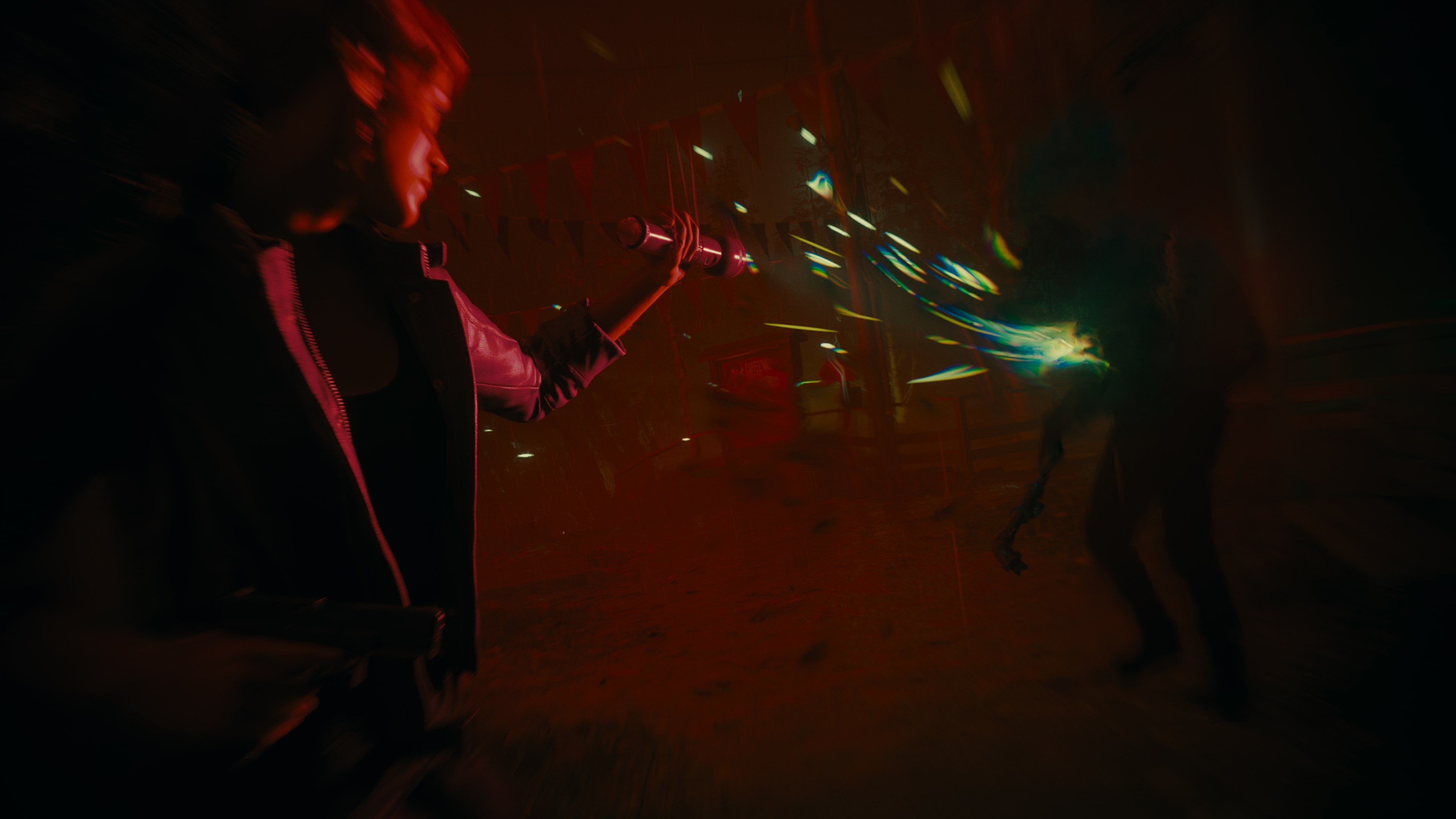 Alan Wake 2 Deluxe Upgrade