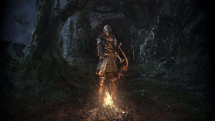 DARK SOULS™: REMASTERED