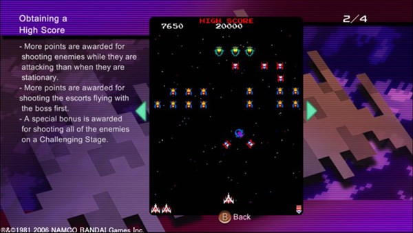 GALAGA — 7