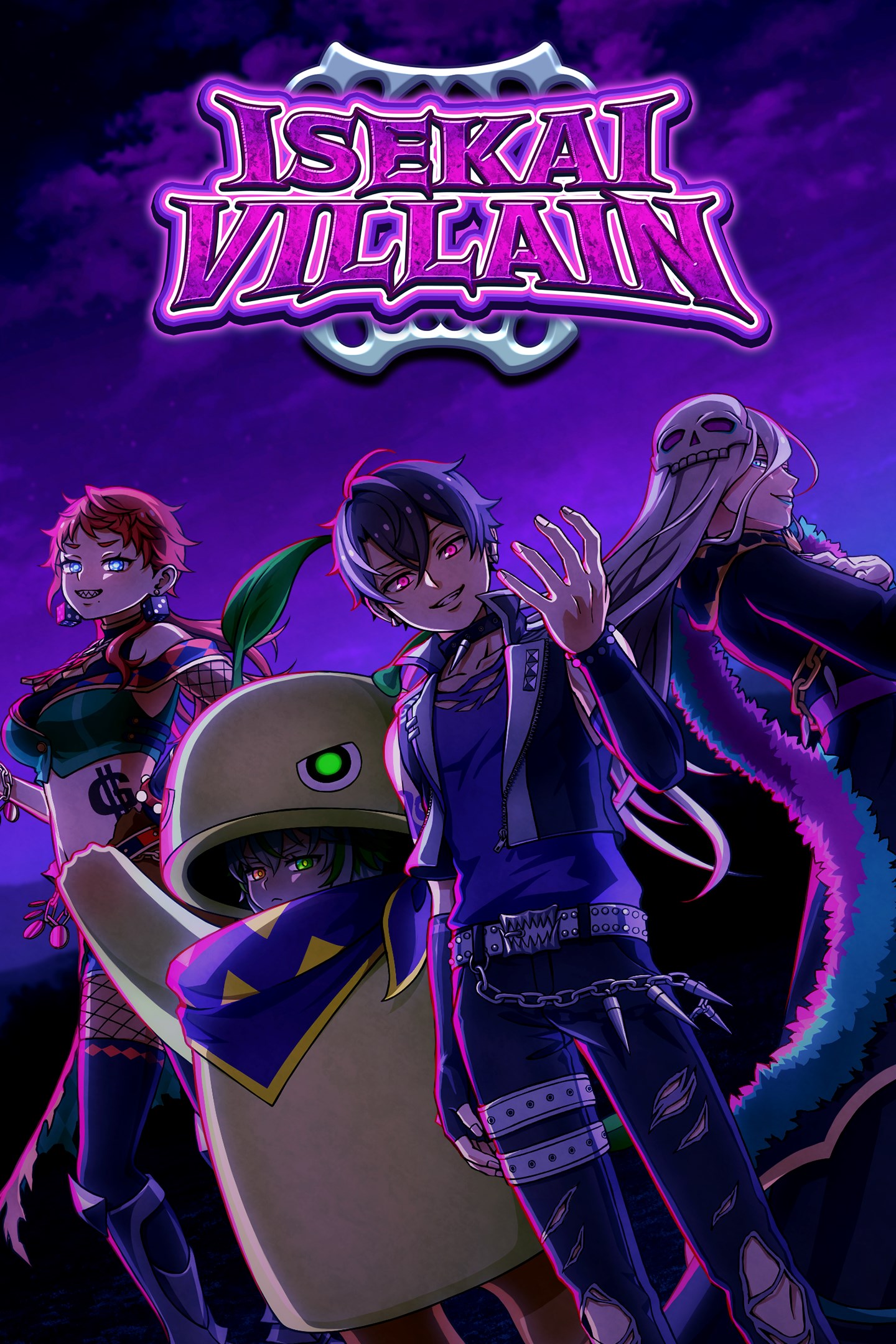 Isekai Villain