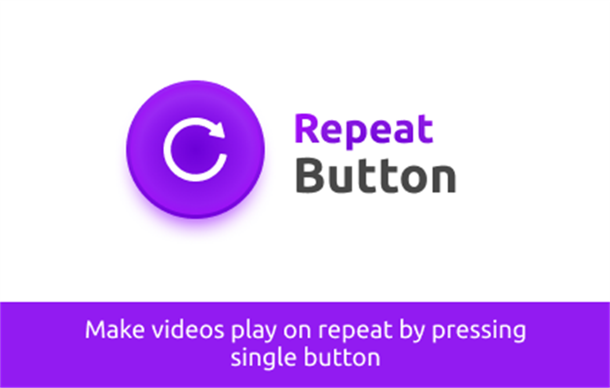 Repeat button