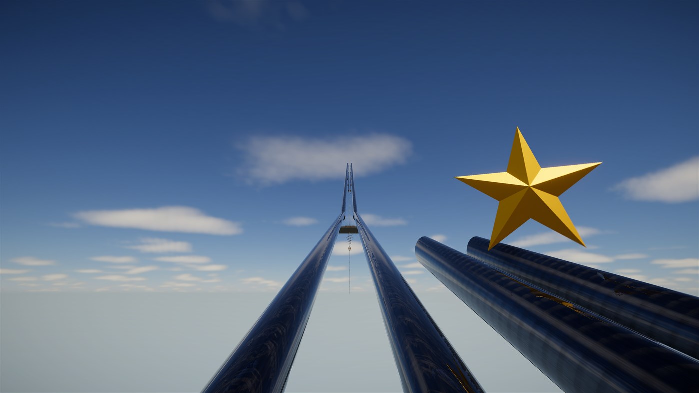 #5. Marbles Playground: The Definitive Edition (Windows) Przez: IntenseNation