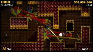 Dungeons of Paint screenshot 2