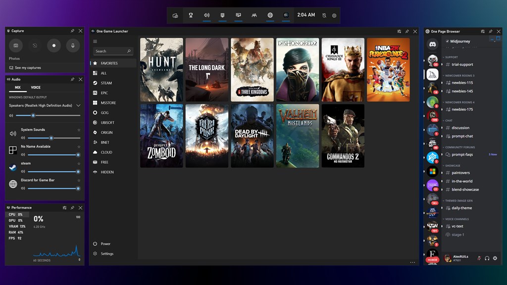 One Game Launcher (Pro)_2