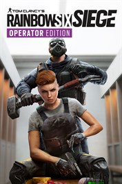 Tom Clancy's Rainbow Six® Siege Operator Edition