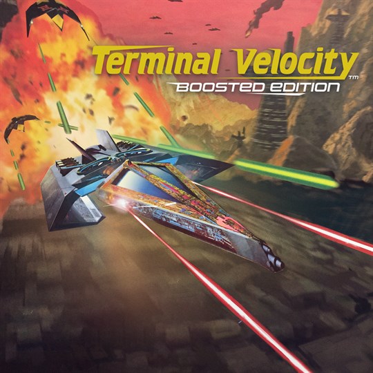 Terminal Velocity™: Boosted Edition for xbox