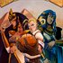 Escape from the Pharaoh's Tomb