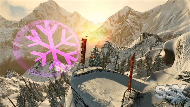 SSX screenshot 17