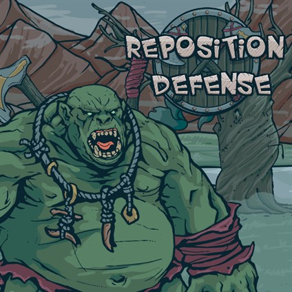 Reposition Defense (Xbox One)