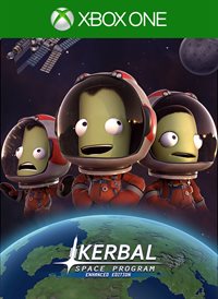 Kerbal Space Program Enhanced Edition