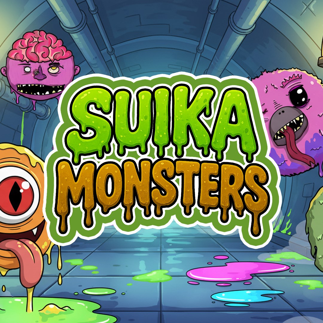 Suika Monsters (Windows)