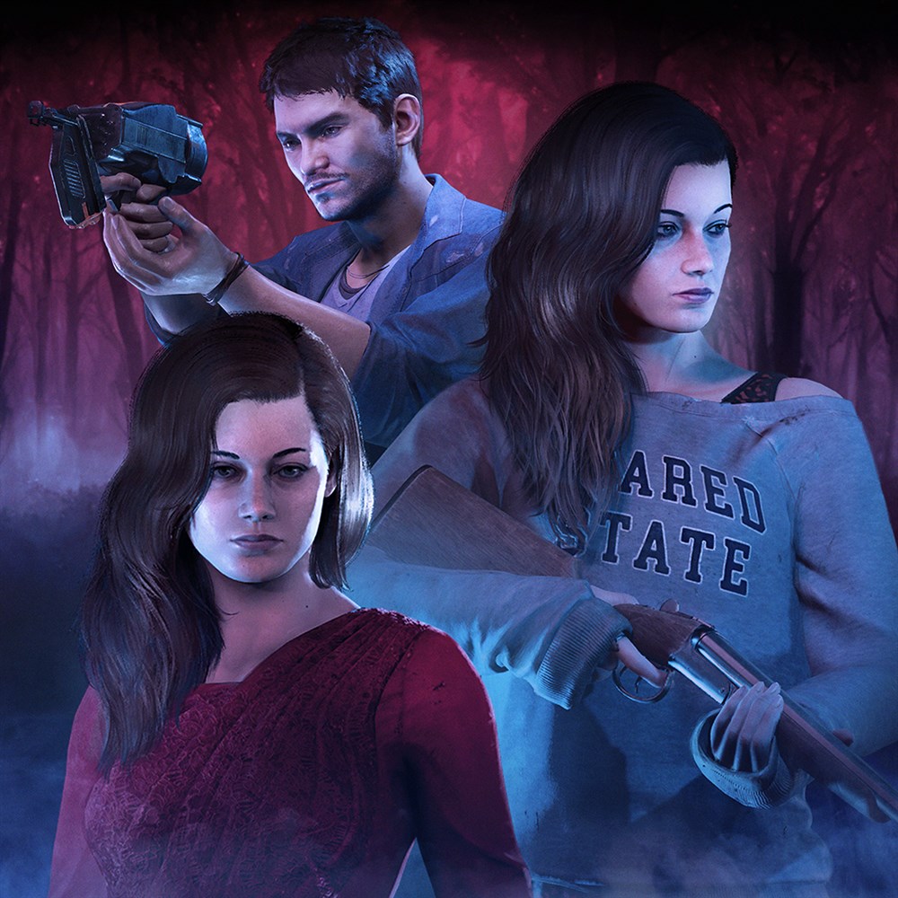 Evil Dead: The Game - 2013 bundle cover art (full size)