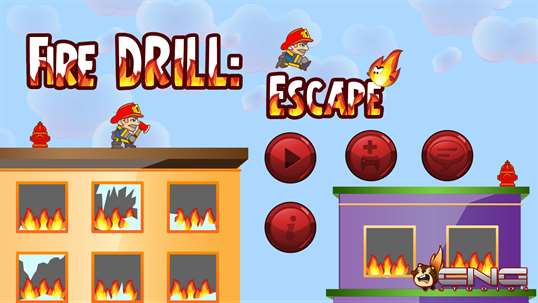 Fire Drill Escape screenshot 1
