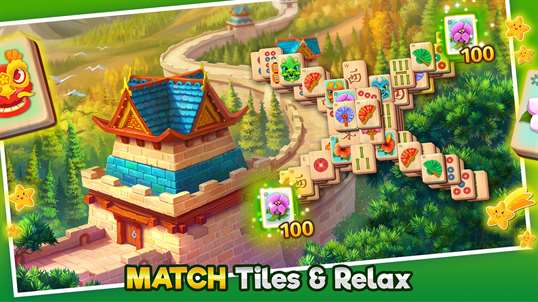 Mahjong Journey: A Tile Match Adventure Quest screenshot 2