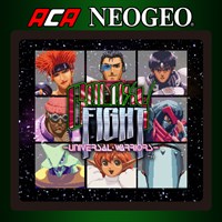 ACA NEOGEO GALAXY FIGHT: UNIVERSAL WARRIORS for Windows