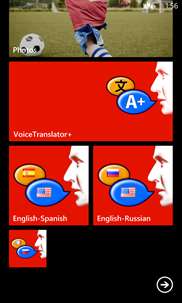 VoiceTranslator+ screenshot 8