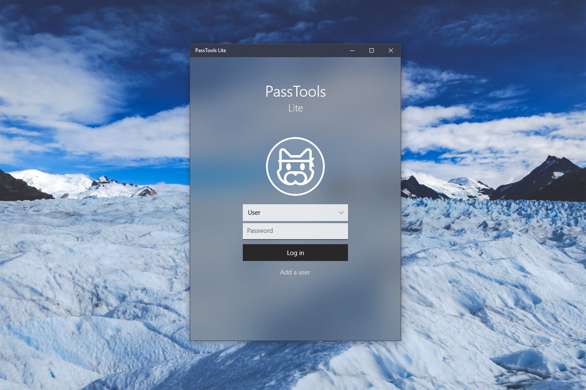 #2. PassTools Lite (Windows) Podle: Vincent Marcellot