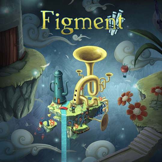 Figment: Journey Into the Mind for xbox