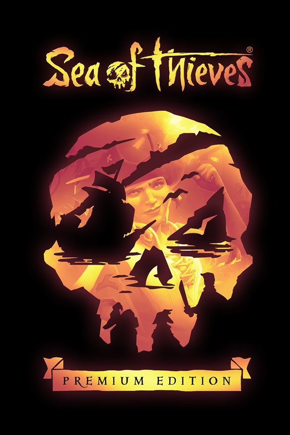 Sea of Thieves: 2026 Premium Edition Xbox Series X|S and Xbox One cover art