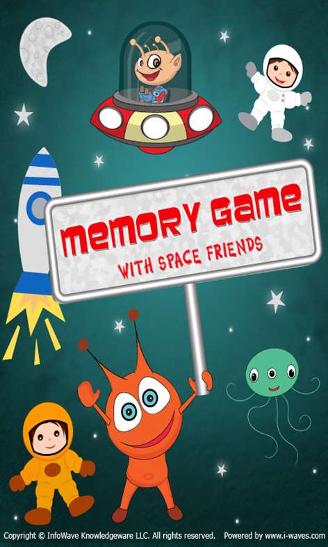 Memory Game Screenshots 1