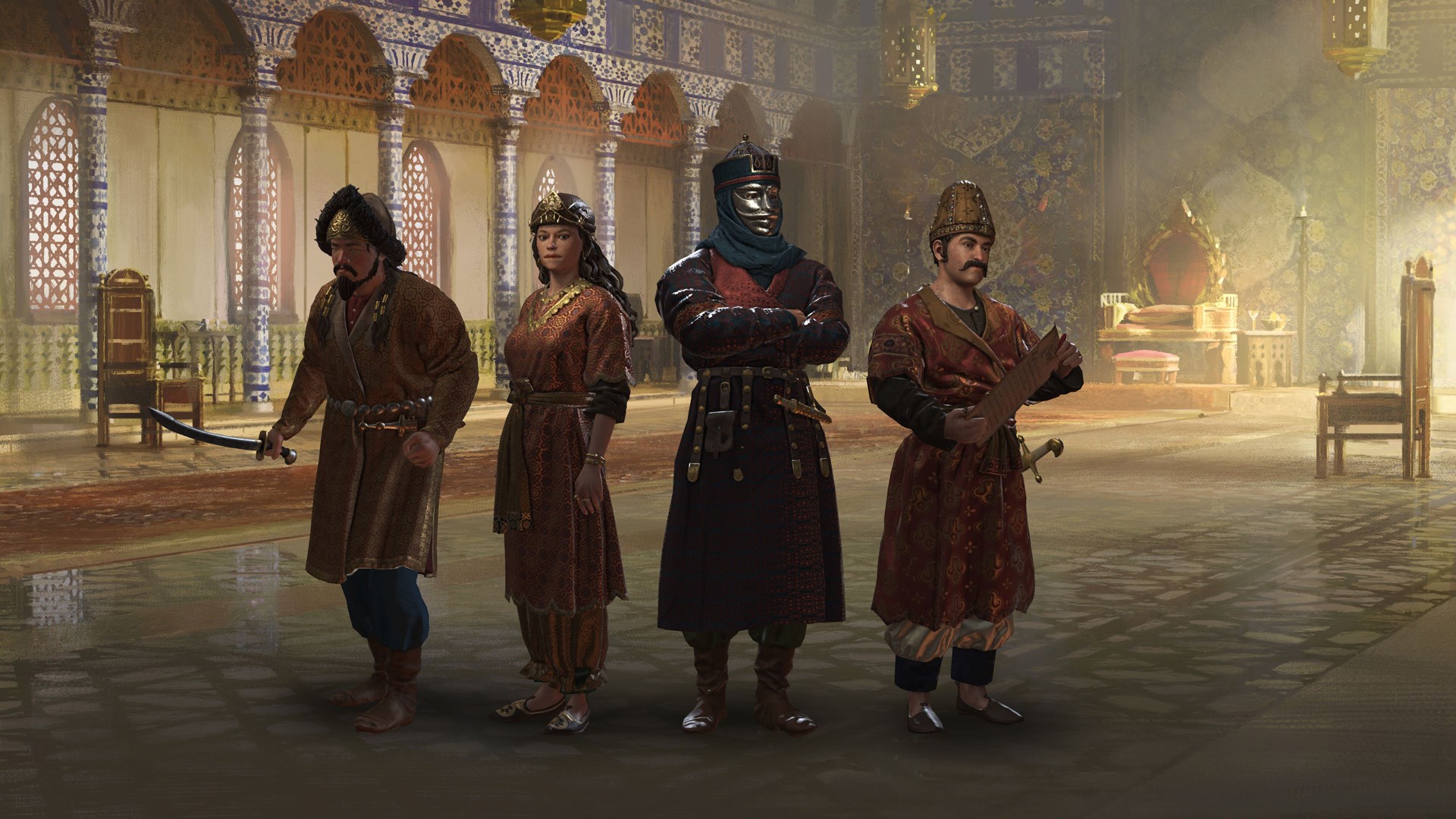 Crusader Kings III: Legacy of Persia | Xbox | Chiave | Privato