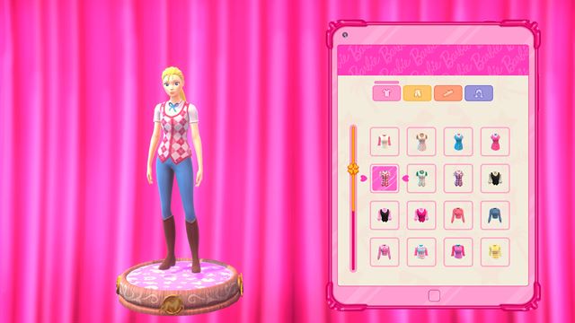 Barbie™ Horse Trails screenshot 7