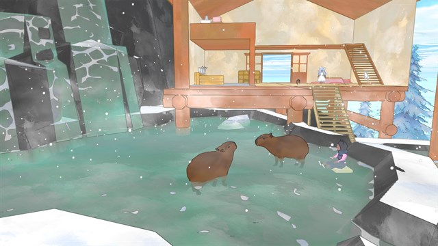 Calico screenshot 3