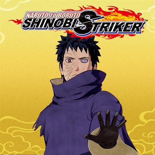 NTBSS: Master Character Training Pack - Obito Uchiha for xbox