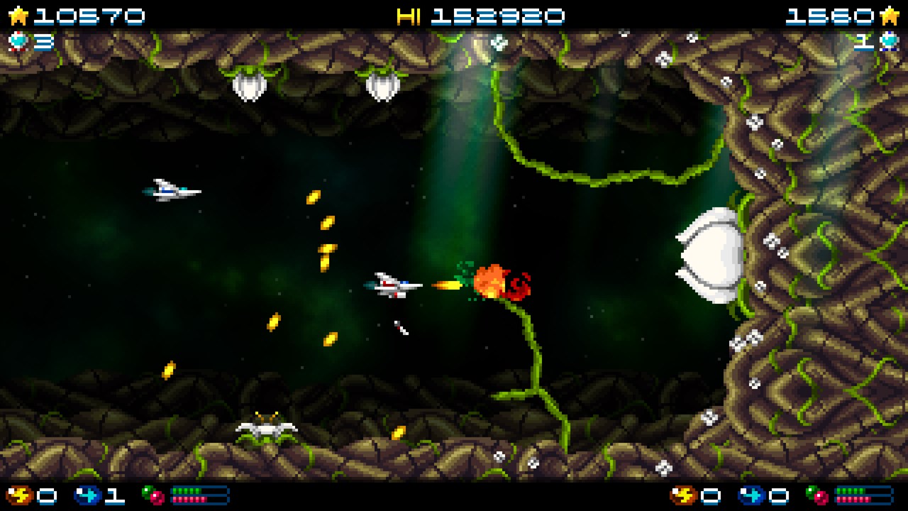 Super Hydorah screenshot 4