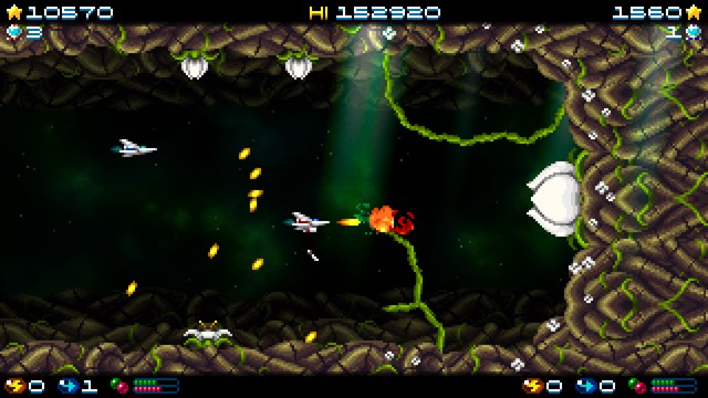 Super Hydorah screenshot 4