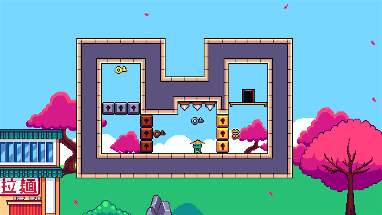 Frogurai screenshot 3
