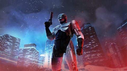 RoboCop: Rogue City - Alex Murphy Pack