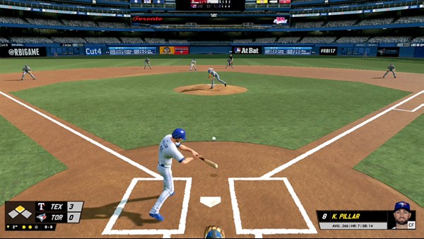 R.B.I. Baseball 17 — 3