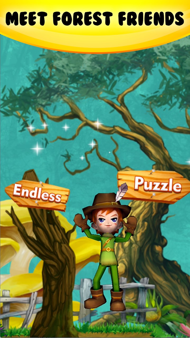 Bubble Pixie Quest for Windows 10 Mobile