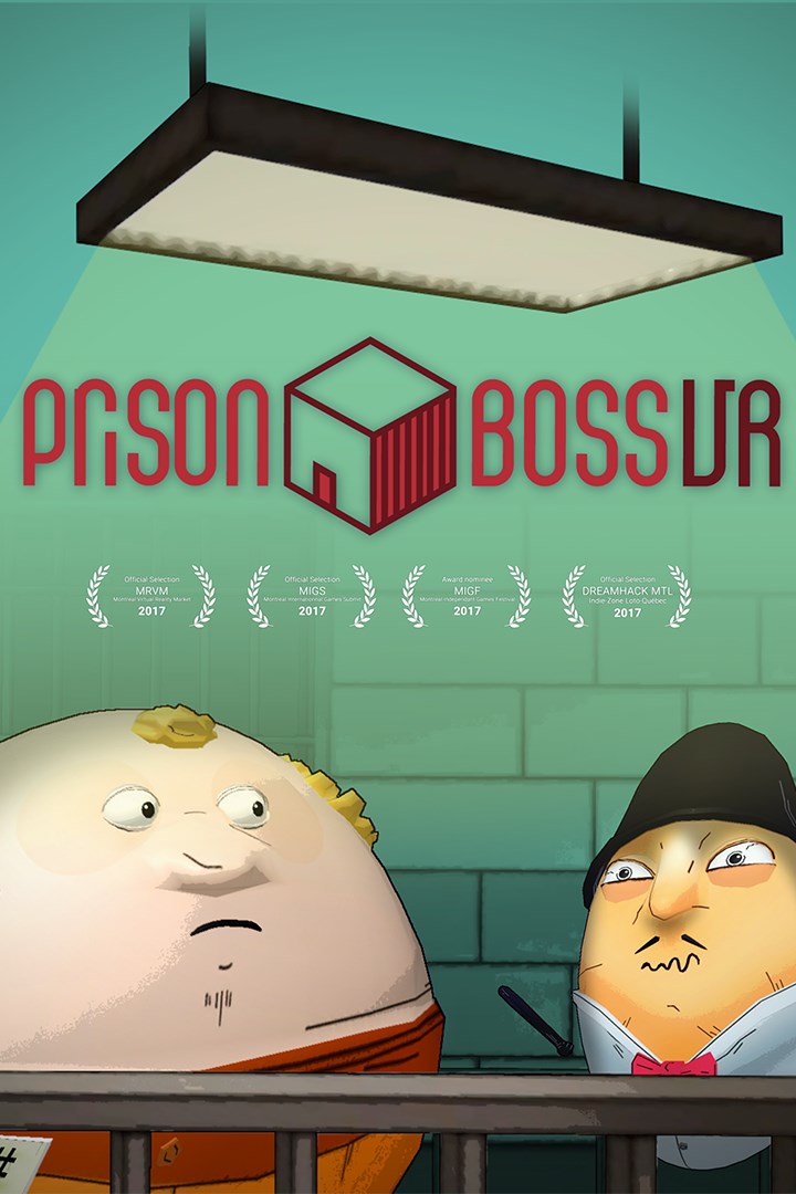 prison boss vr ps4