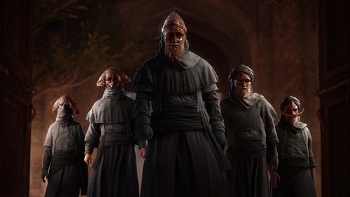 Assassin’s Creed Mirage Master Assassin Edition