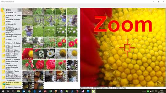 Photo+Video Explorer screenshot 1