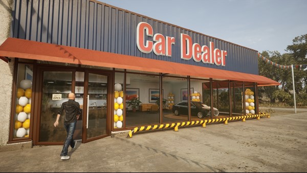 Car Dealer Simulator screenshot