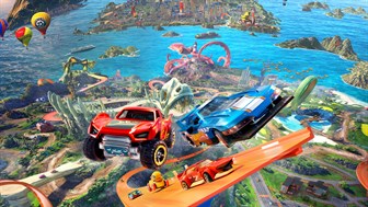 HOT WHEELS™ Infinite Rush - Ultimate Edition