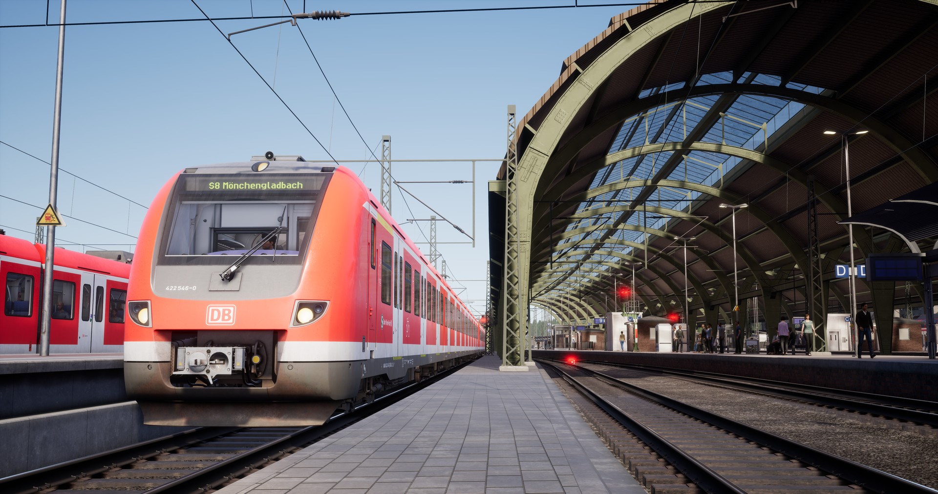 Train Sim World®: Rhein-Ruhr Osten: Wuppertal - Hagen | Xbox | Chiave | Privato