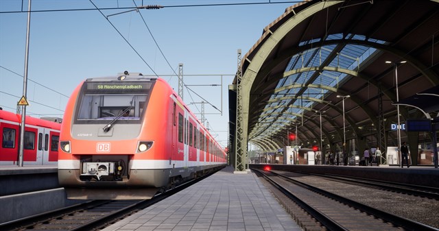 Train Sim World: Rhein-Ruhr Osten: Wuppertal - Hagen screenshot 4