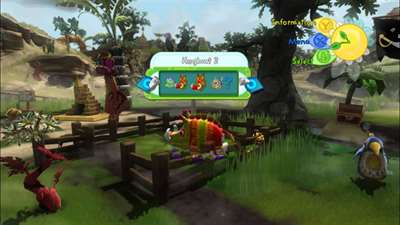 Viva Piñata: TIP screenshot 2