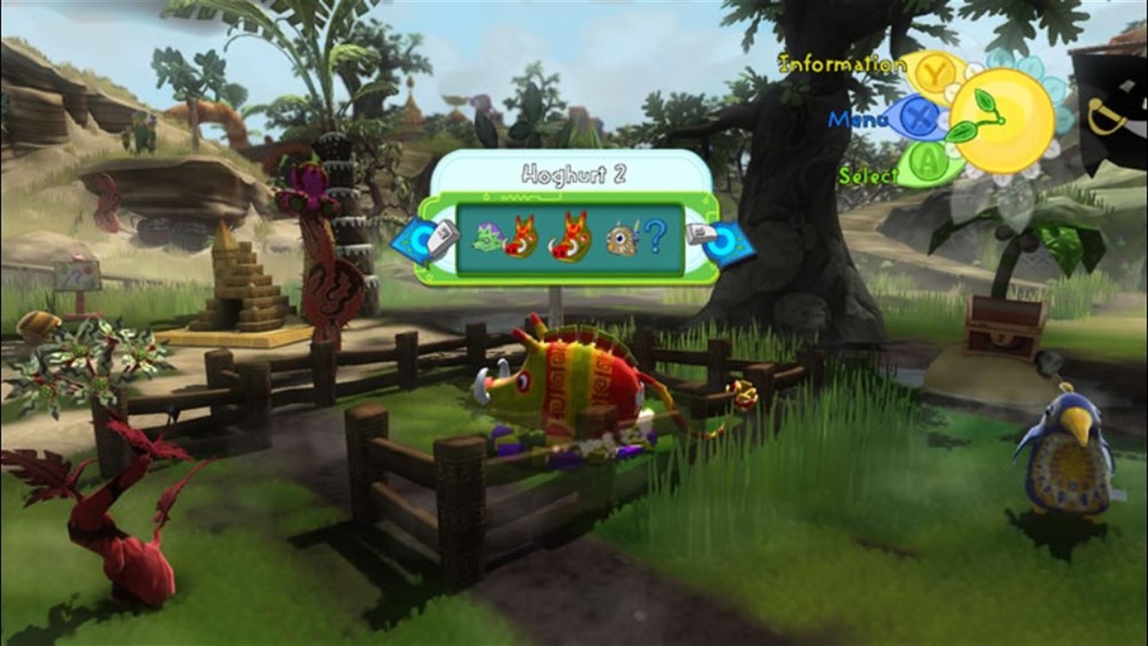Viva Piñata: TIP screenshot 2