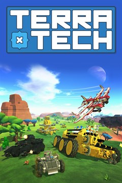 Cover poster for TerraTech