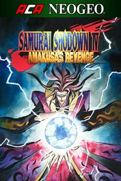 ACA NEOGEO SAMURAI SHODOWN IV