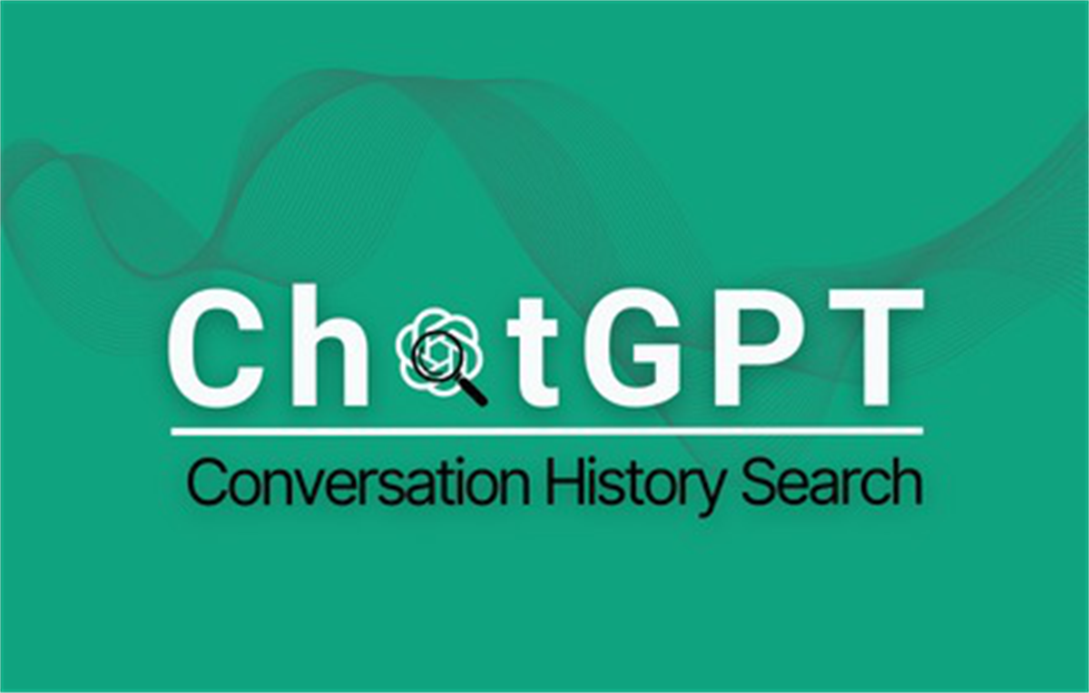 ChatGPT Conversation History Search