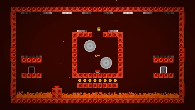 Dungeon Escape: Console Edition screenshot 1